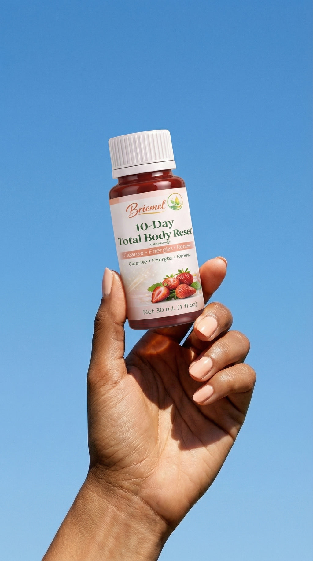 Cure Détox Corps Complet – 10 Jours