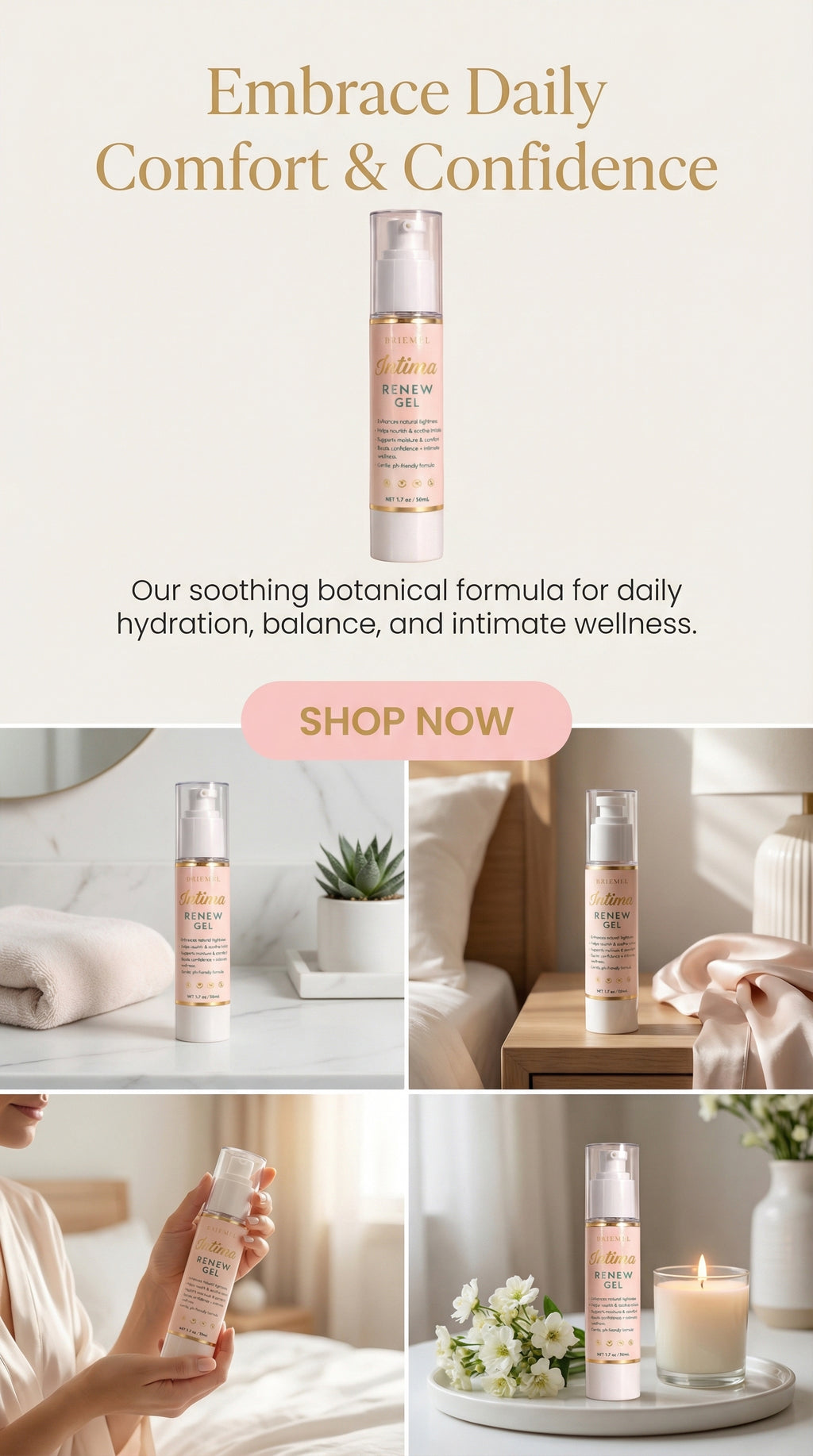 Gel Intime
