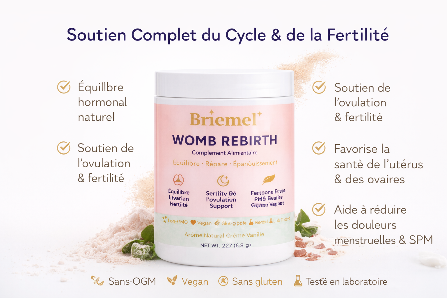 Support Utérin