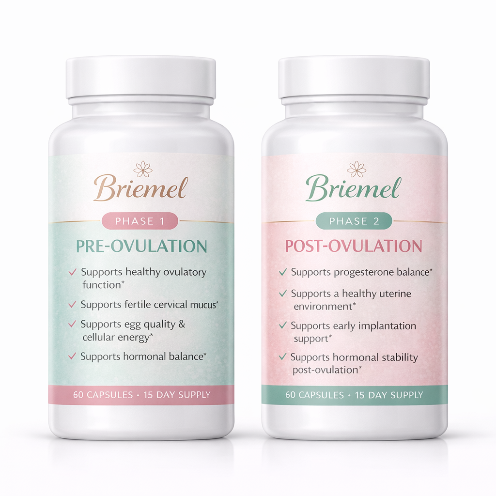 Pack Pre-Ovulation & Post-Ovulation