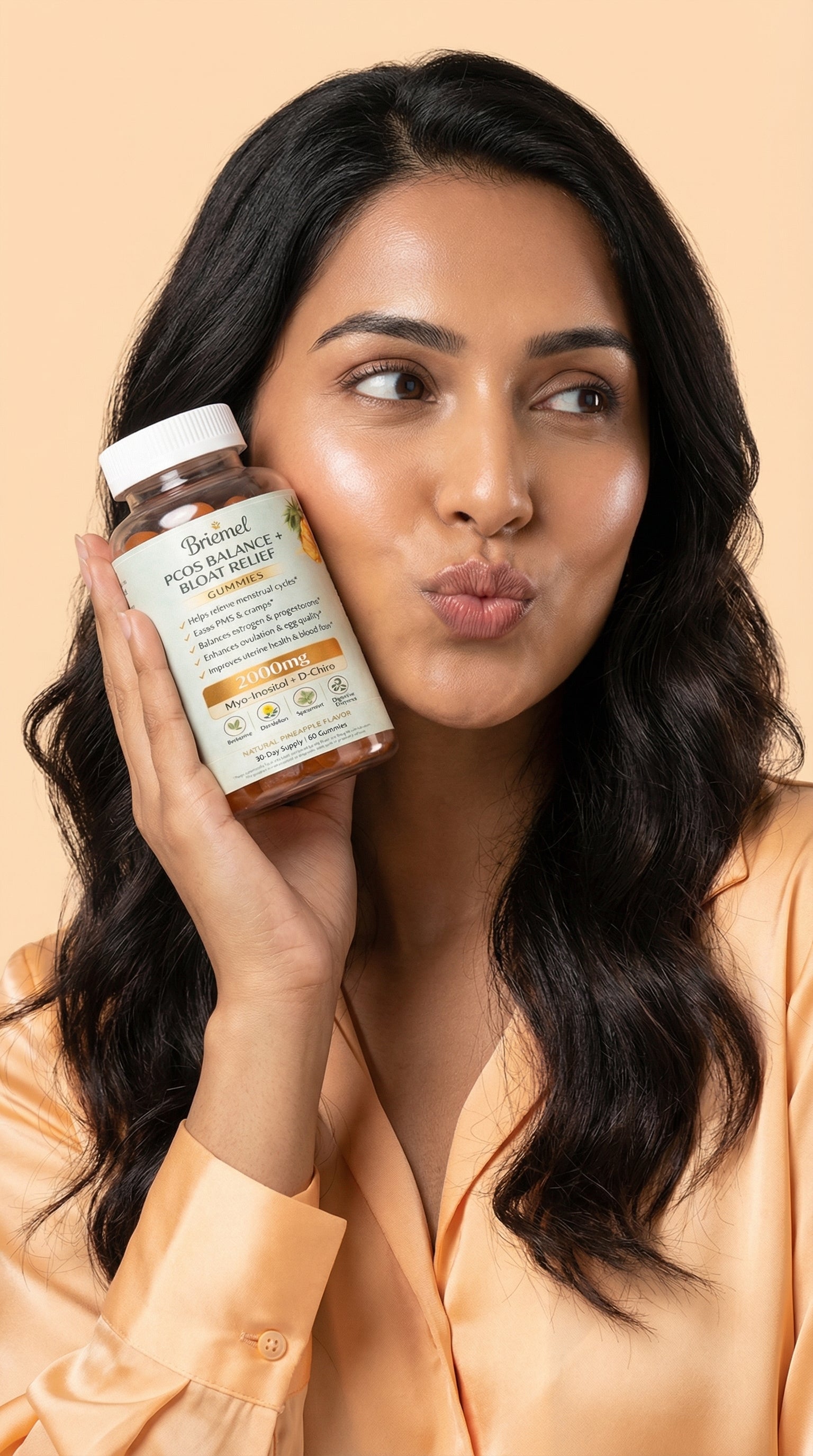 SOPK – Équilibre Hormonal