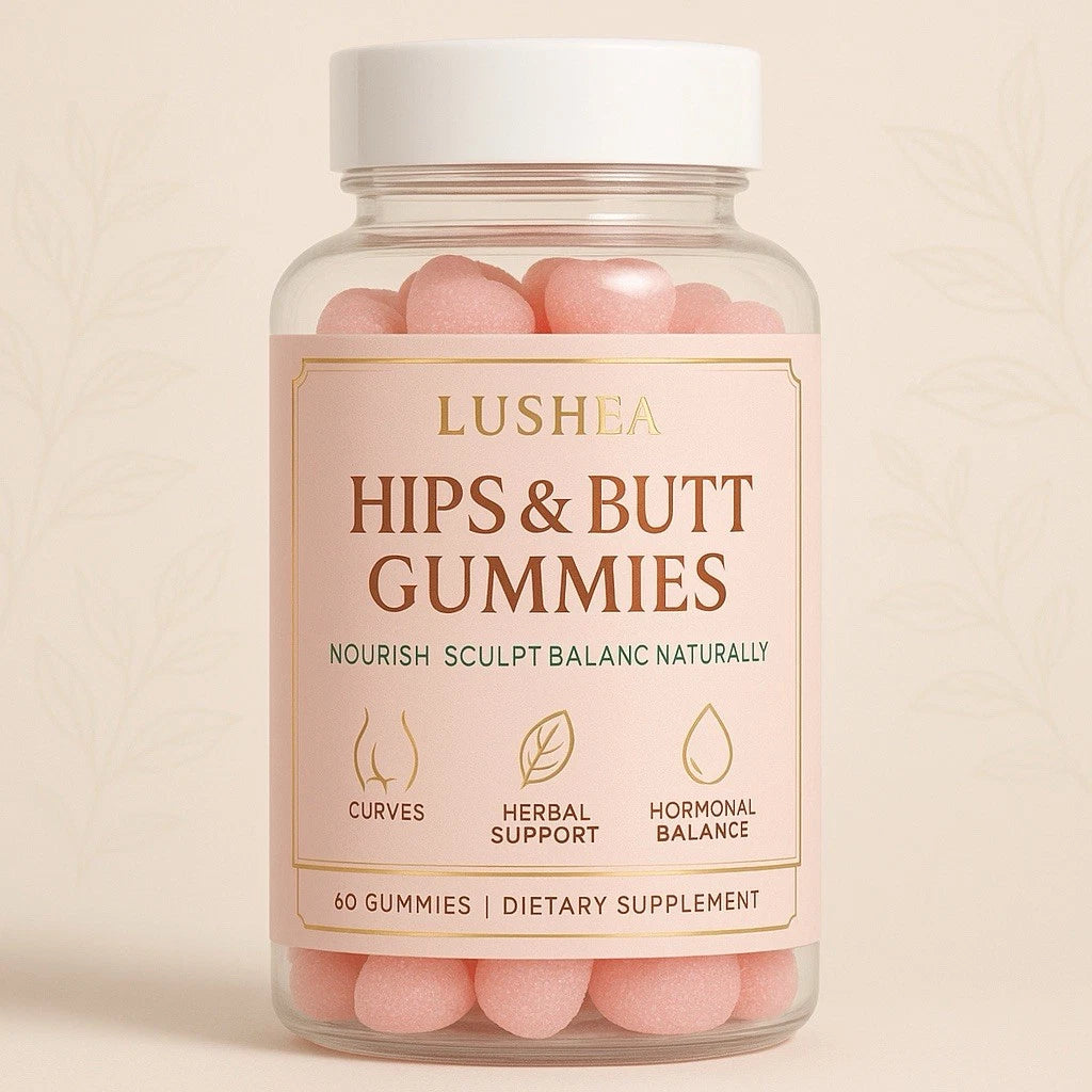 Gummies BBL Peach
